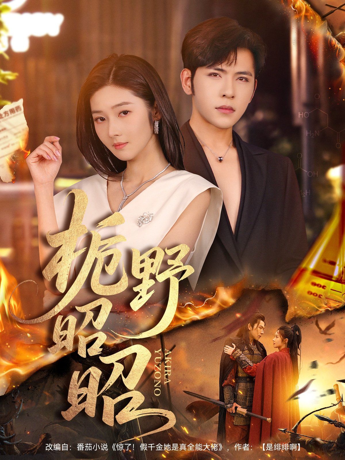 栀野昭昭(全集)