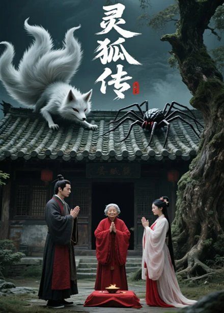 灵狐传（灵狐劫）(全集)