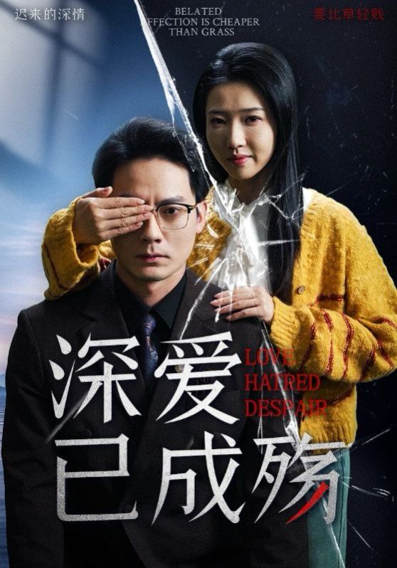 深爱已成殇 第1-20集