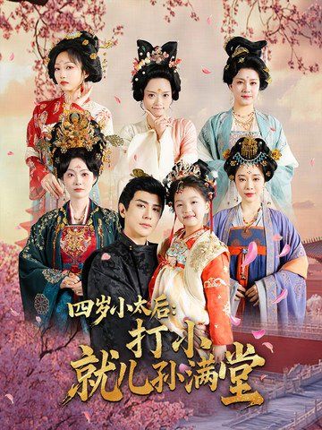 四岁小太后打小就儿孙满堂 第1-20集