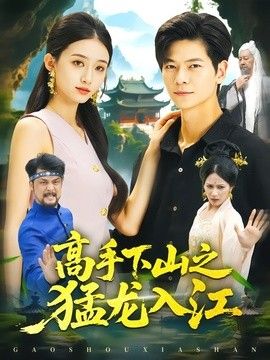 高手下山之猛龙入江(全集)