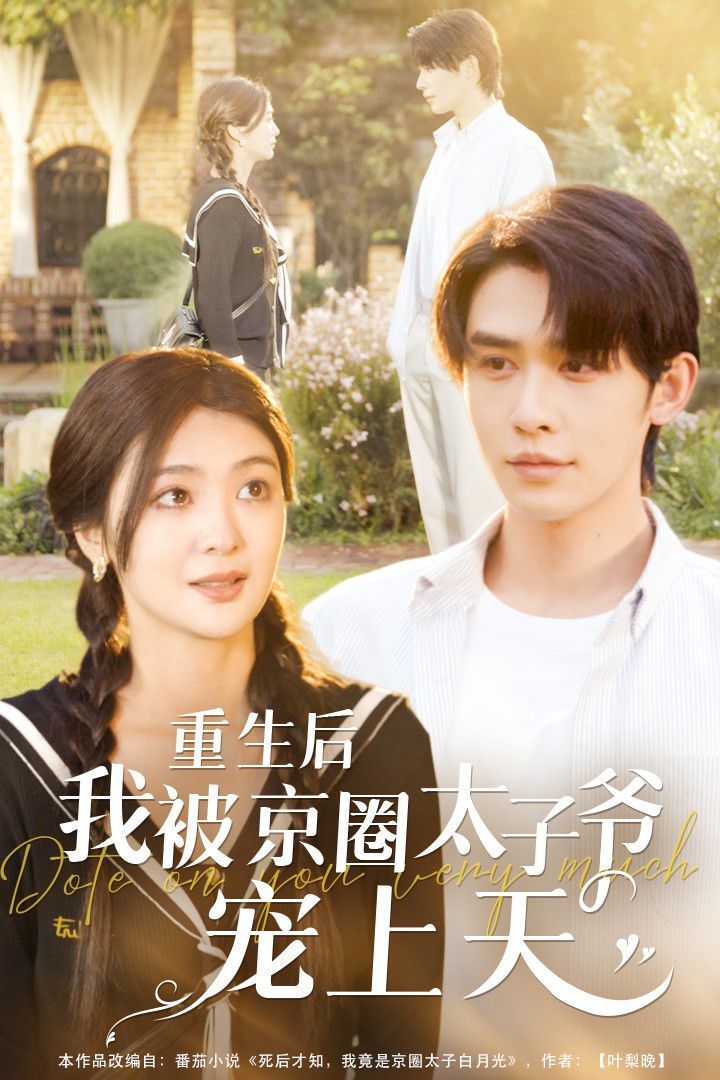 重生后我被京圈太子爷宠上天 第41-60集