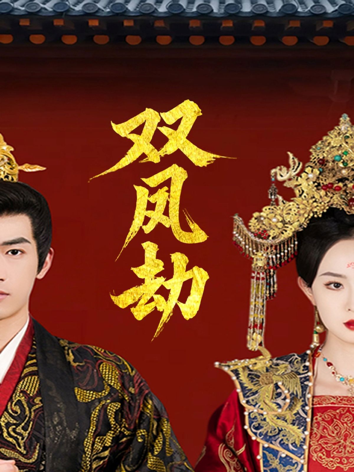 双凤劫（将军骨美人谋） 第21-40集