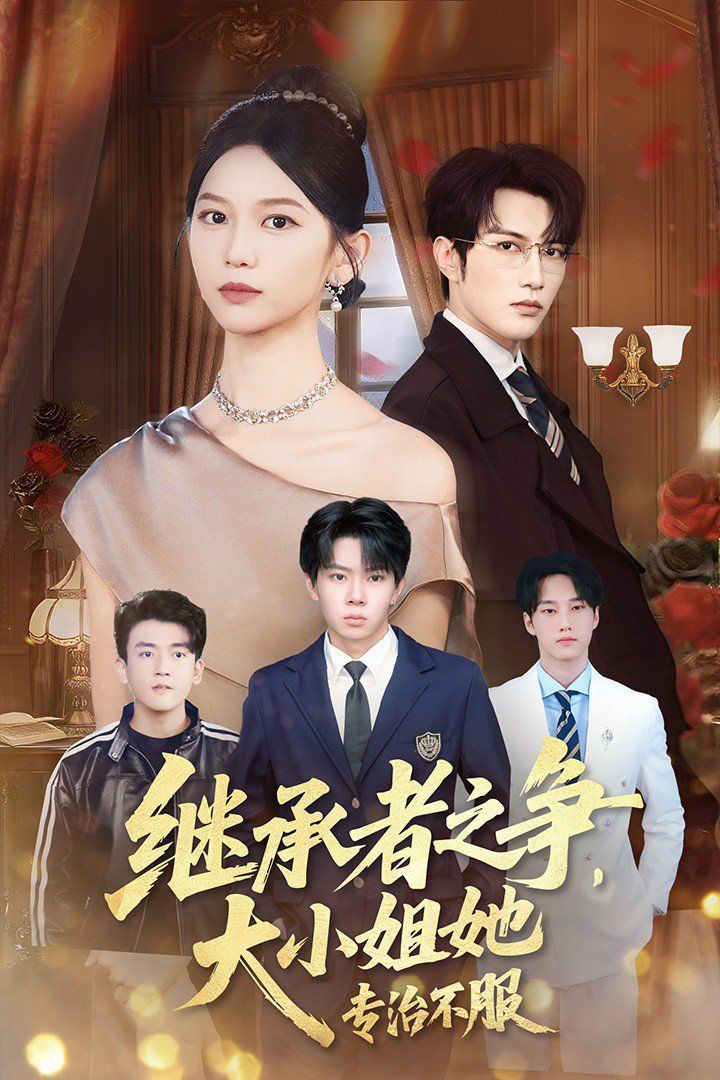 继承者之争大小姐她专治不服(全集)