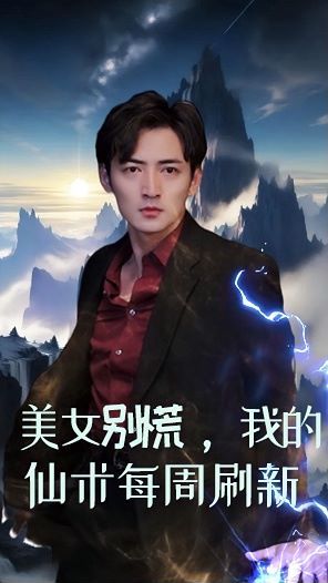 美女别慌，我的仙术每周刷新 第1-20集