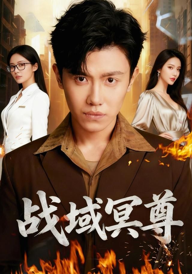 战域冥尊(全集)