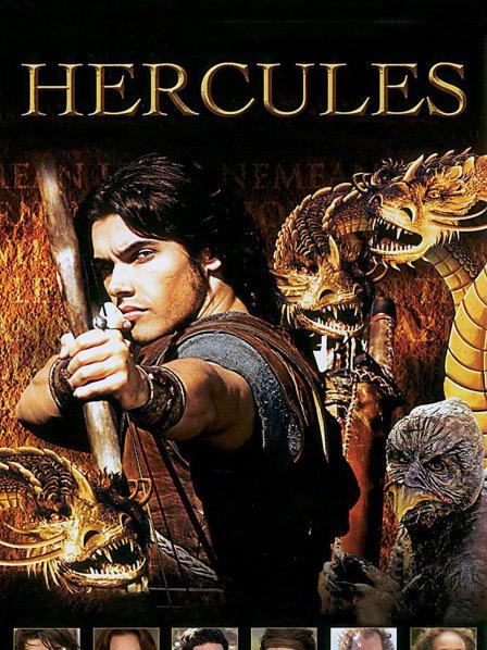 大力神和勇士公主(大结局)