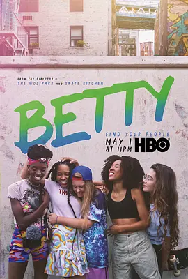 贝蒂第二季BettySeason2 第1集
